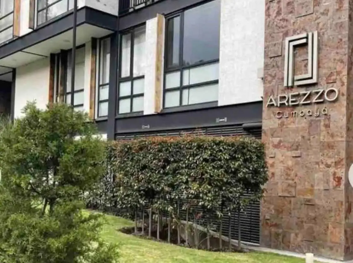 Appartamento Hermoso Departamento Cerca De Cumbaya Quito