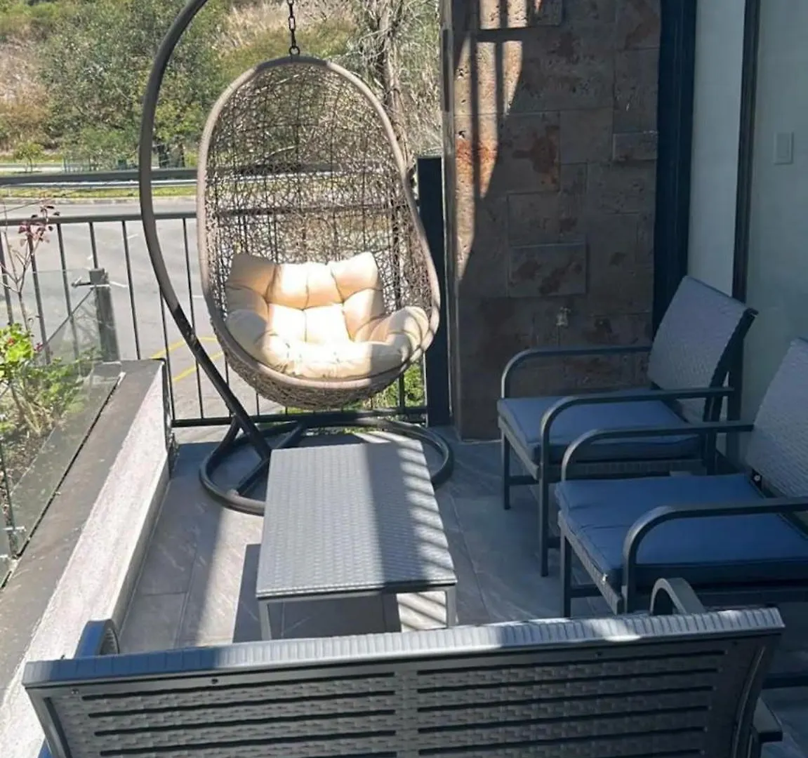 Hermoso Departamento Cerca De Cumbaya Quito Appartamento
